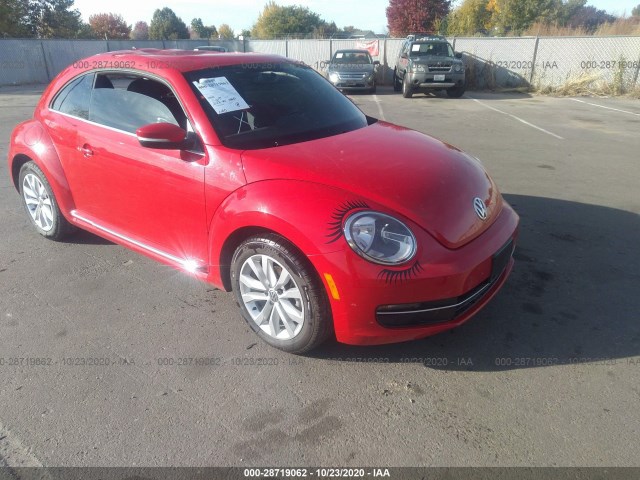 VOLKSWAGEN BEETLE COUPE 2014 3vwrl7at6em630235