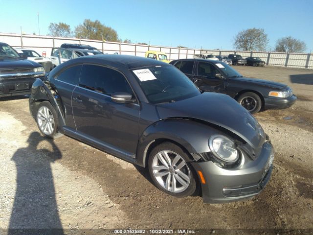 VOLKSWAGEN BEETLE 2013 3vwrl7at7dm604127