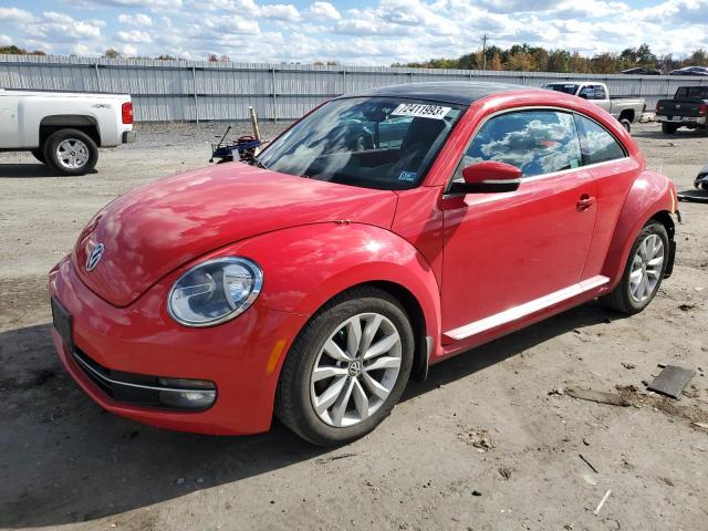 VOLKSWAGEN BEETLE 2013 3vwrl7at7dm610252