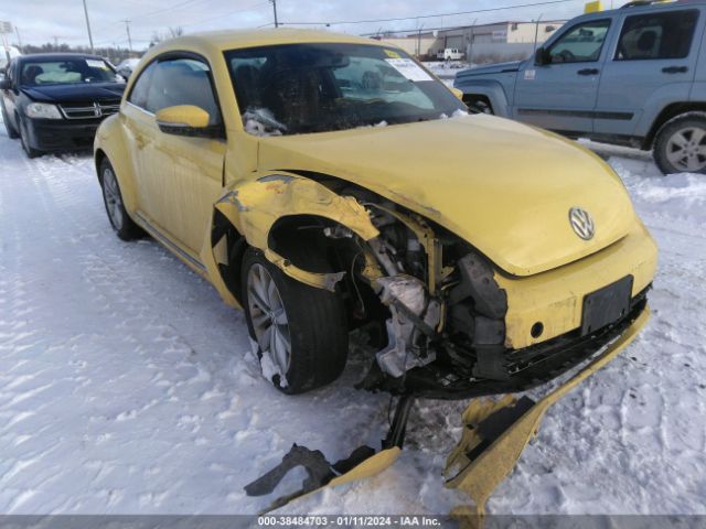 VOLKSWAGEN BEETLE 2014 3vwrl7at7em635850