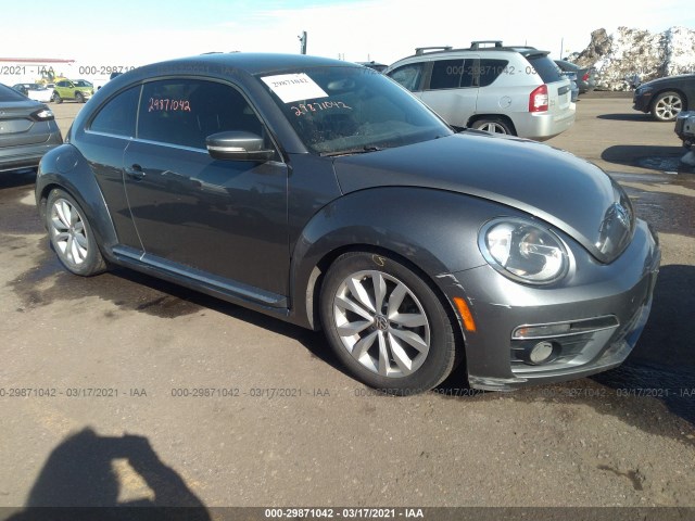 VOLKSWAGEN BEETLE COUPE 2014 3vwrl7at8em614280