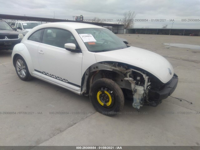 VOLKSWAGEN BEETLE 2013 3vwrl7at9dm605330