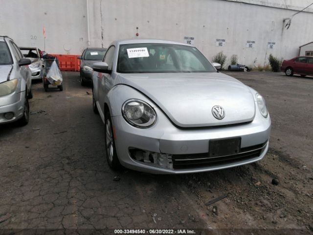 VOLKSWAGEN BEETLE 2013 3vwrl7at9dm666354