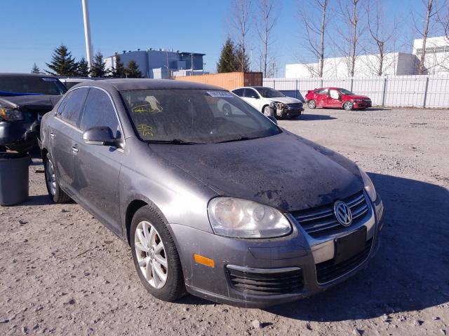 VOLKSWAGEN JETTA TDI 2010 3vwrl8aj2am073225