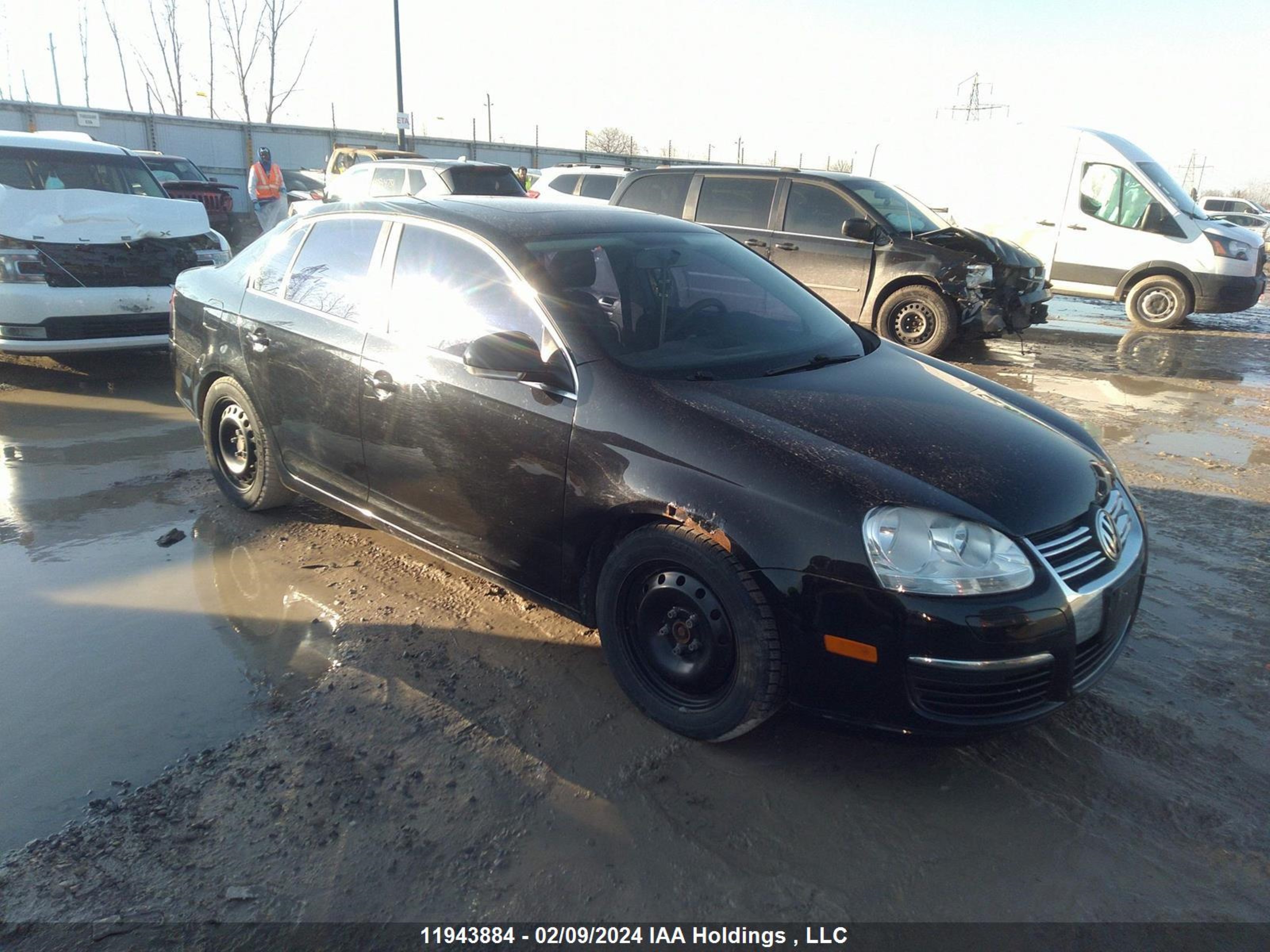 VOLKSWAGEN JETTA 2010 3vwrl8aj8am086271