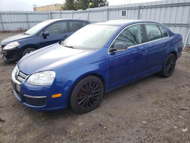 VOLKSWAGEN JETTA 2008 3vwrm31k98m141930