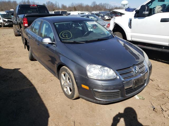 VOLKSWAGEN JETTA SE 2008 3vwrm71k08m032621