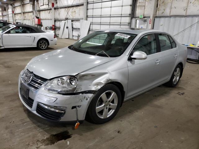 VOLKSWAGEN JETTA 2008 3vwrm71k08m038922