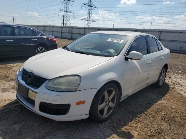 VOLKSWAGEN JETTA 2008 3vwrm71k08m053260