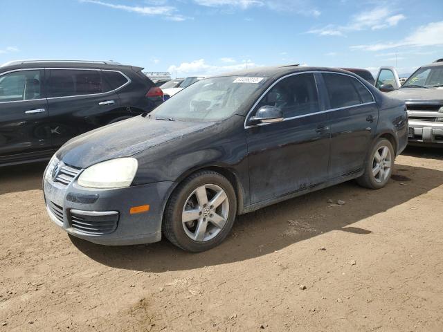 VOLKSWAGEN JETTA SE 2008 3vwrm71k08m066672