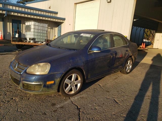 VOLKSWAGEN JETTA 2008 3vwrm71k08m072679