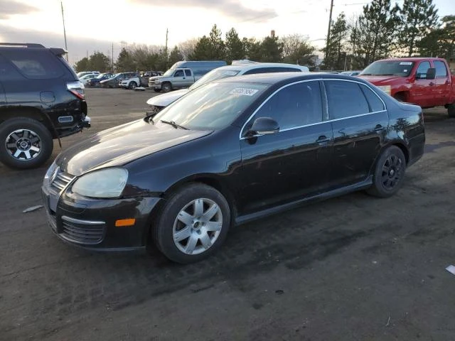 VOLKSWAGEN JETTA SE 2008 3vwrm71k08m091295