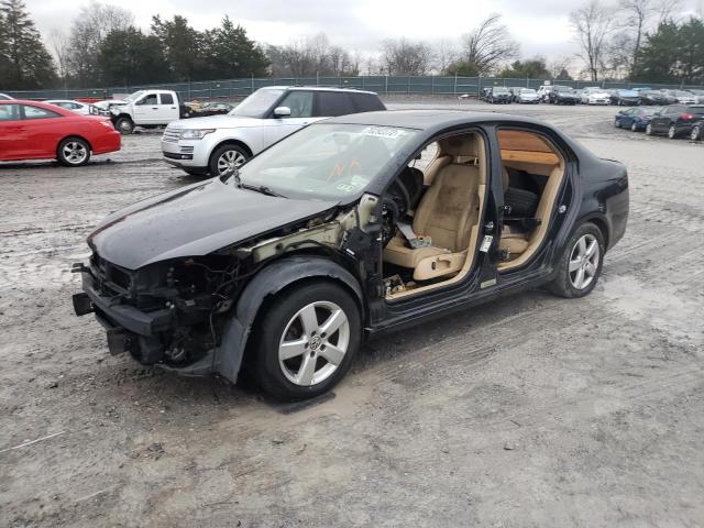 VOLKSWAGEN JETTA 2008 3vwrm71k08m168313