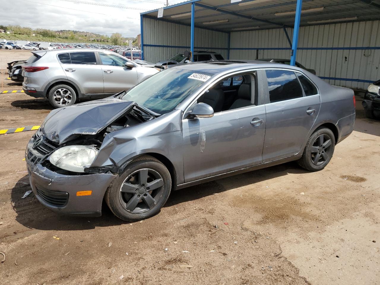 VOLKSWAGEN JETTA 2009 3vwrm71k09m017084