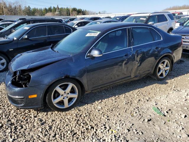 VOLKSWAGEN JETTA 2009 3vwrm71k09m019921