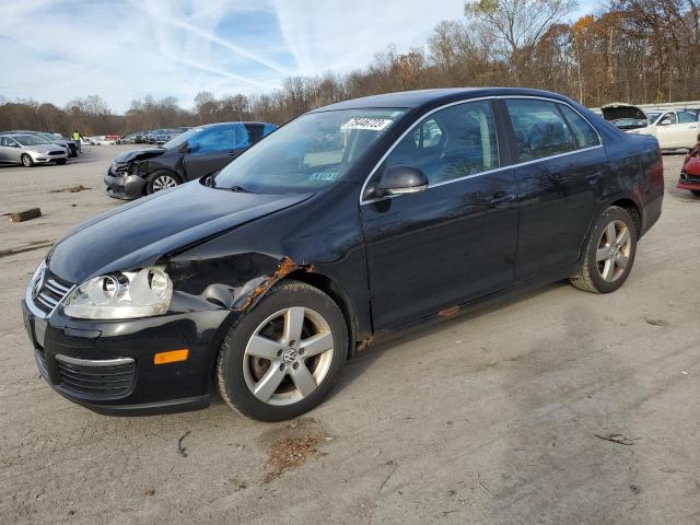 VOLKSWAGEN JETTA 2009 3vwrm71k09m022060