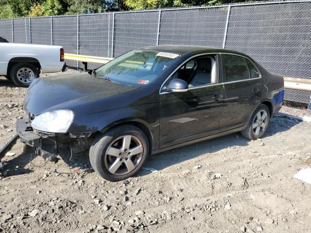 VOLKSWAGEN JETTA SE 2009 3vwrm71k09m087846