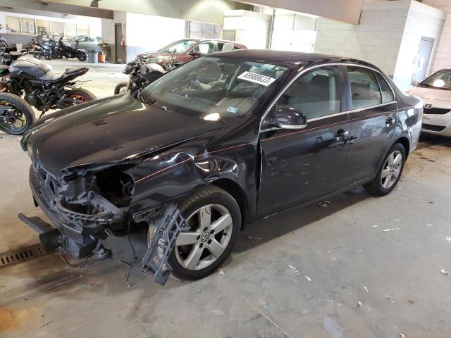 VOLKSWAGEN JETTA 2.5 2009 3vwrm71k09m092108