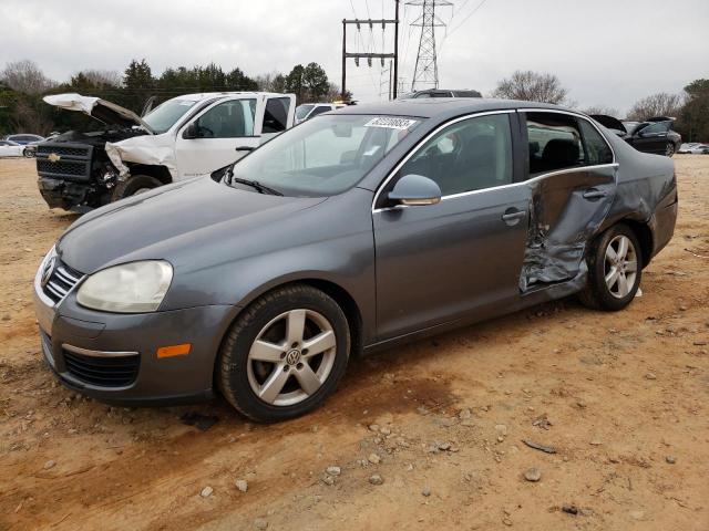 VOLKSWAGEN JETTA 2009 3vwrm71k09m095333