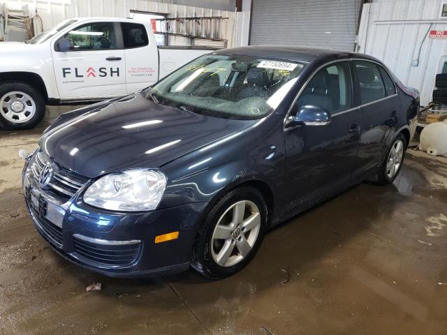 VOLKSWAGEN JETTA 2009 3vwrm71k09m134440