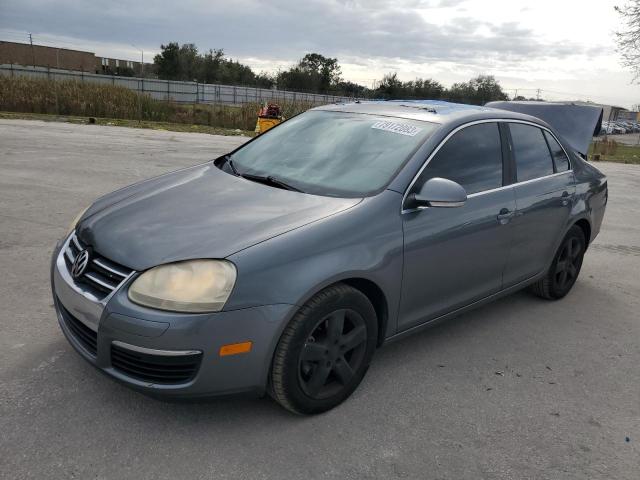 VOLKSWAGEN JETTA 2009 3vwrm71k09m175778