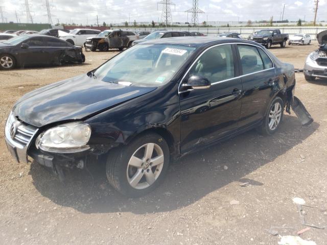 VOLKSWAGEN JETTA SE 2009 3vwrm71k09m179491