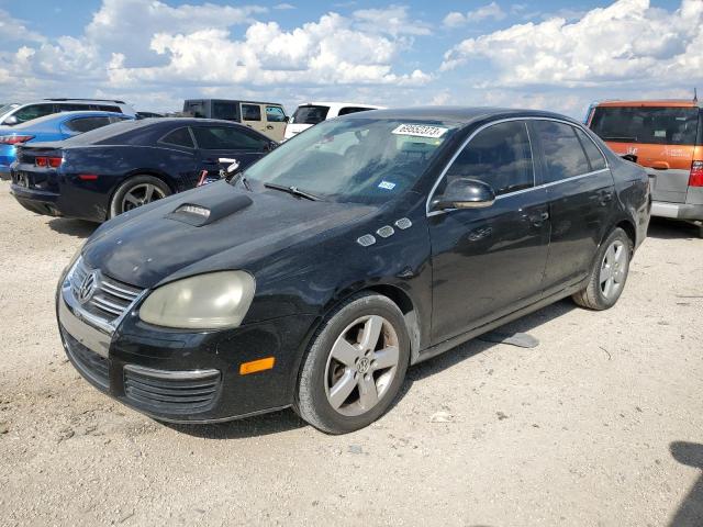 VOLKSWAGEN JETTA 2008 3vwrm71k18m010238