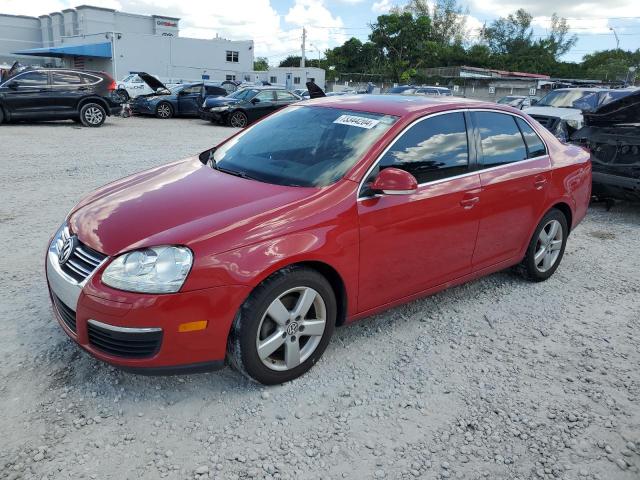 VOLKSWAGEN JETTA SE 2008 3vwrm71k18m013477