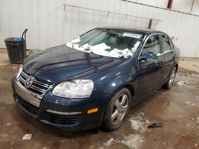 VOLKSWAGEN JETTA 2008 3vwrm71k18m026164