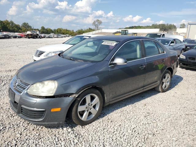 VOLKSWAGEN JETTA SE 2008 3vwrm71k18m053266