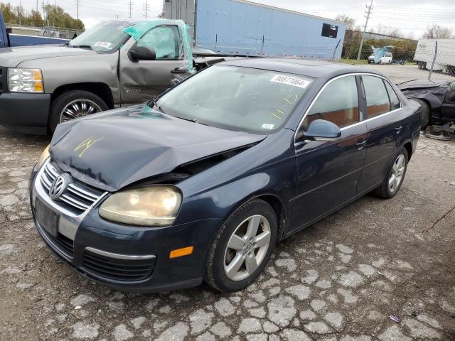 VOLKSWAGEN JETTA SE 2008 3vwrm71k18m103244