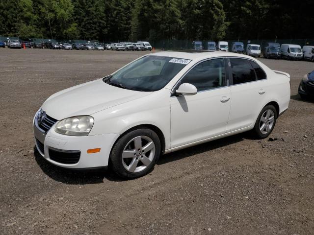 VOLKSWAGEN JETTA 2008 3vwrm71k18m110226