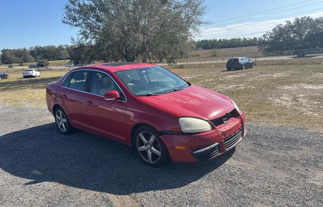 VOLKSWAGEN JETTA SE 2008 3vwrm71k18m176520