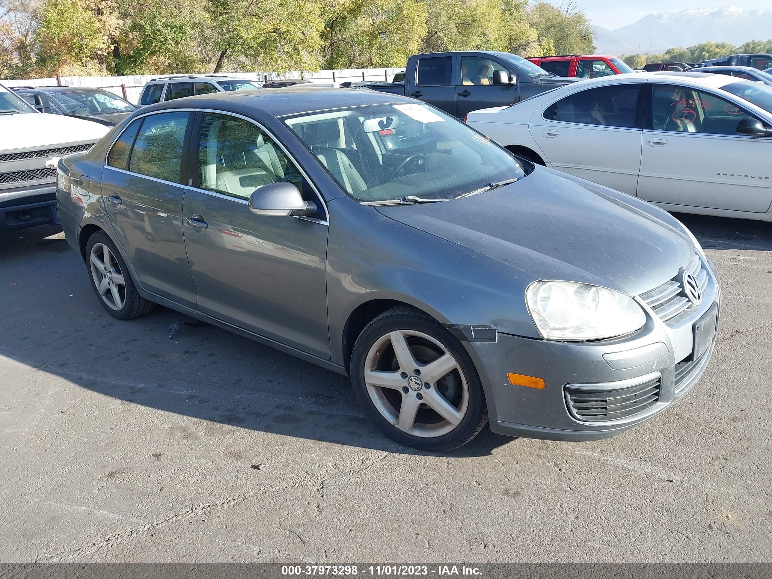 VOLKSWAGEN JETTA 2009 3vwrm71k19m031088