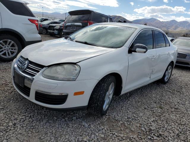 VOLKSWAGEN JETTA SE 2009 3vwrm71k19m057383