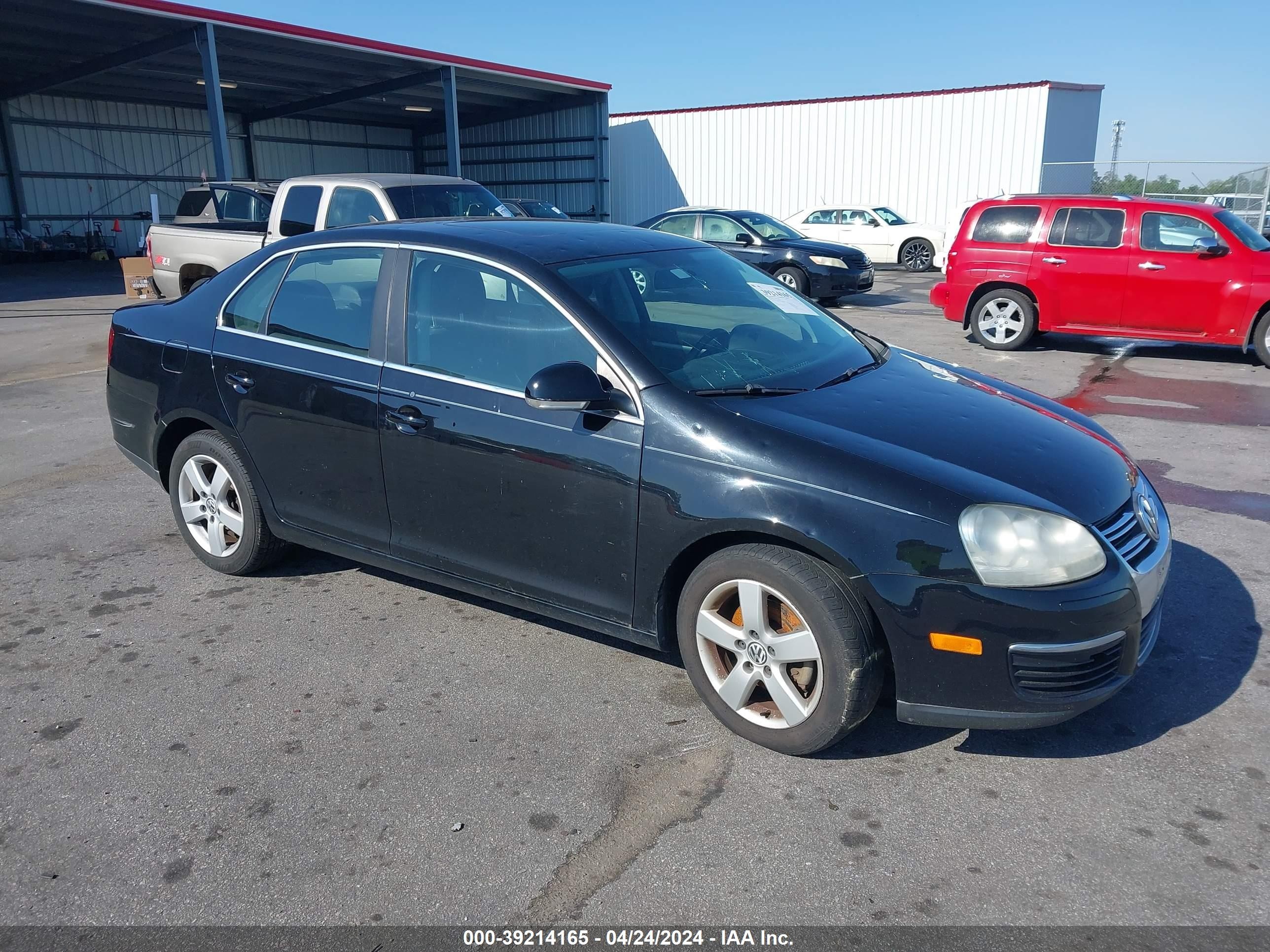 VOLKSWAGEN JETTA 2009 3vwrm71k19m069923