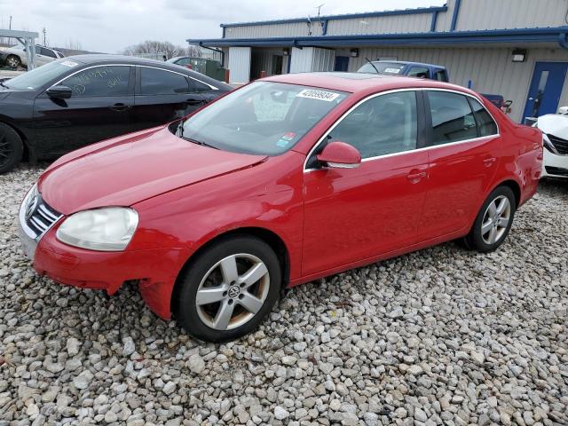 VOLKSWAGEN JETTA 2009 3vwrm71k19m078394