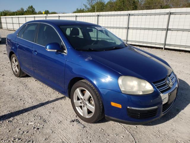 VOLKSWAGEN JETTA SE 2009 3vwrm71k19m096507