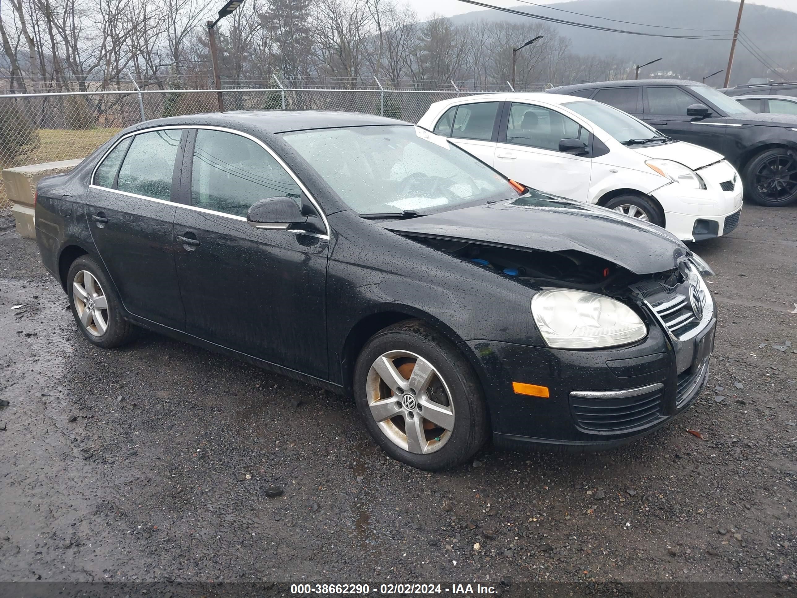 VOLKSWAGEN JETTA 2009 3vwrm71k19m131224