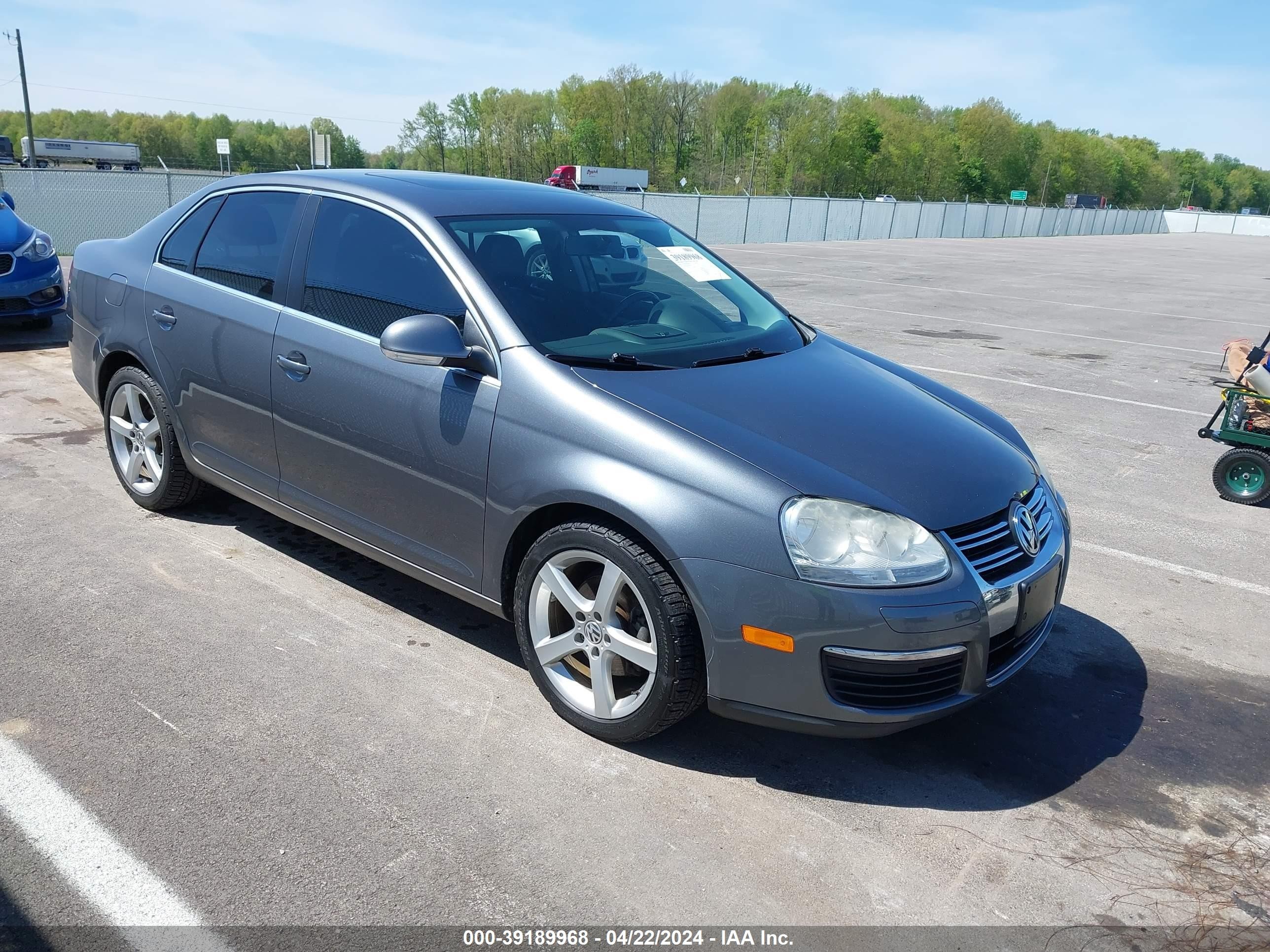 VOLKSWAGEN JETTA 2009 3vwrm71k19m143907