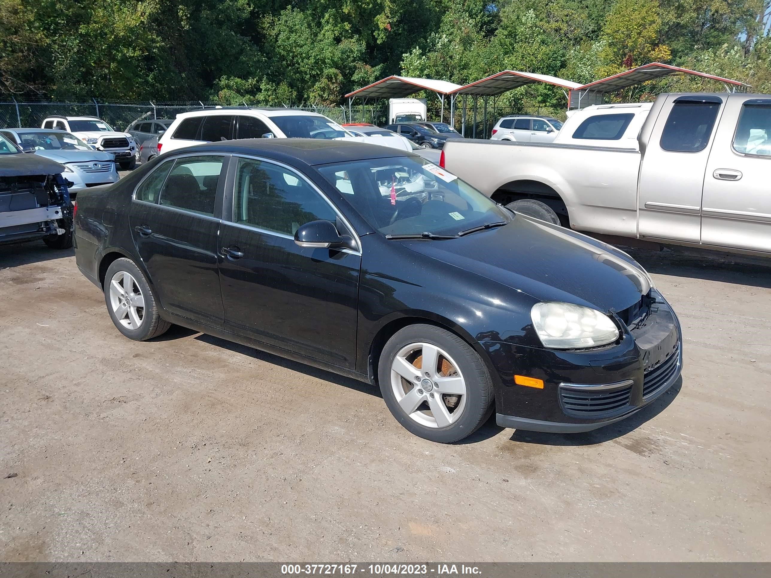 VOLKSWAGEN JETTA 2009 3vwrm71k19m167639