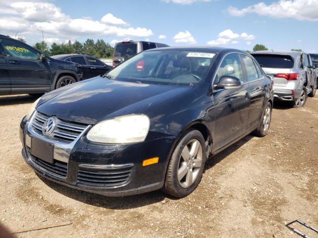 VOLKSWAGEN JETTA SE 2009 3vwrm71k19m174994