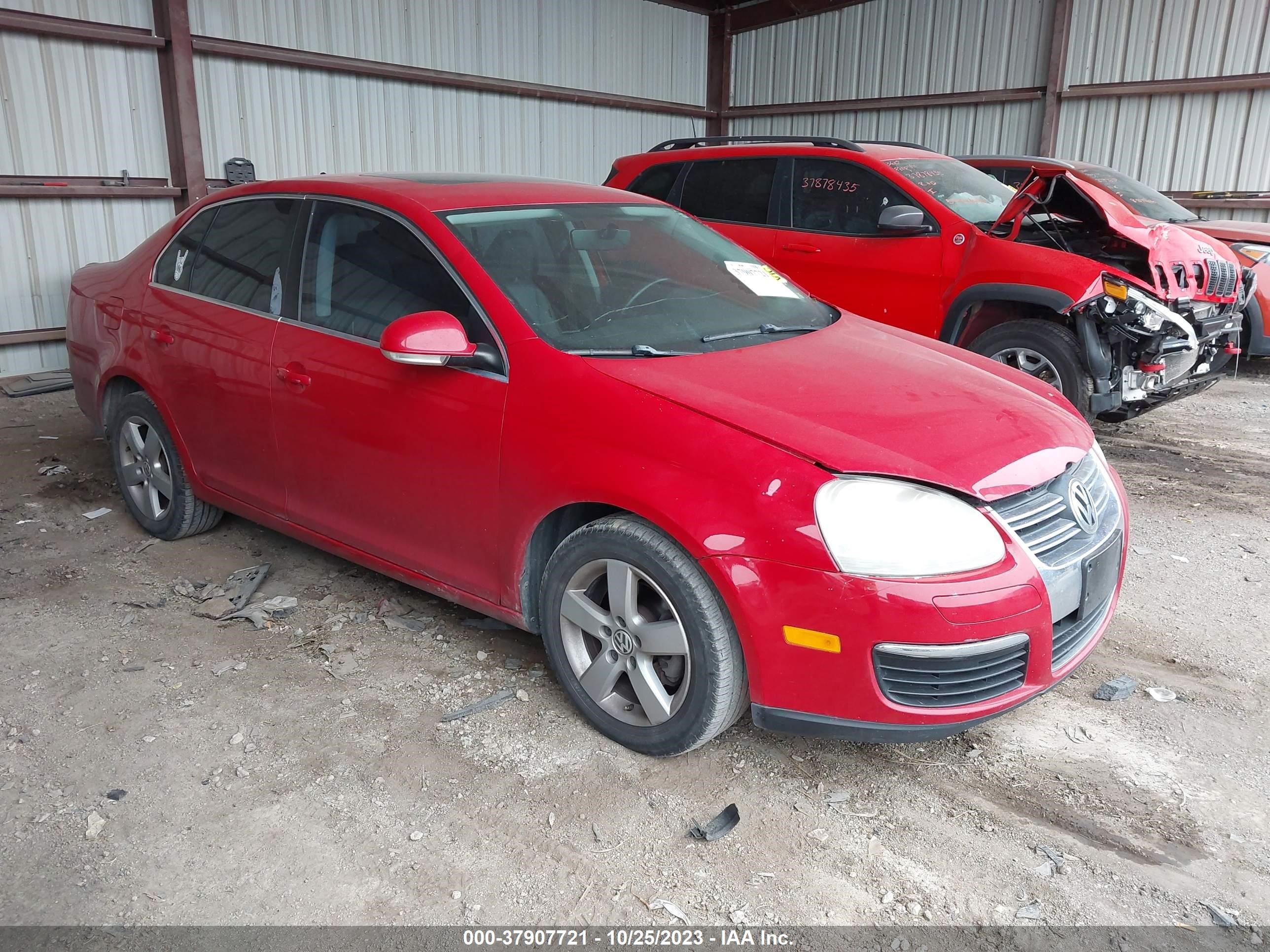 VOLKSWAGEN JETTA 2009 3vwrm71k19m175823