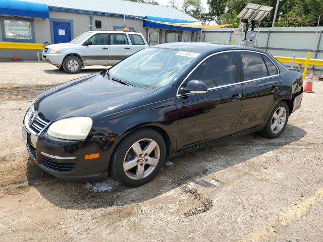 VOLKSWAGEN JETTA 2008 3vwrm71k28m002813