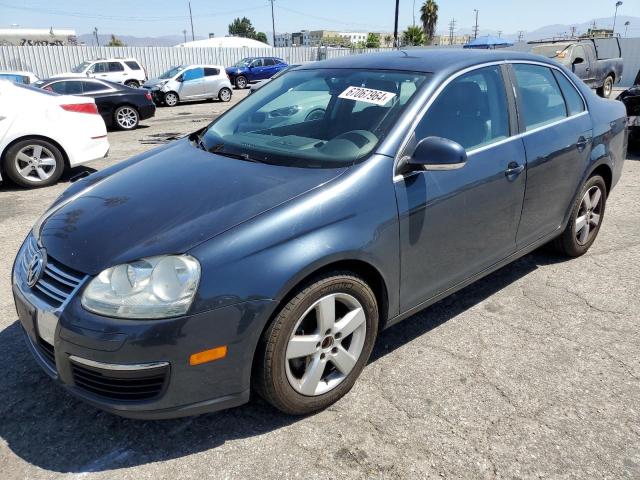 VOLKSWAGEN JETTA 2008 3vwrm71k28m022687