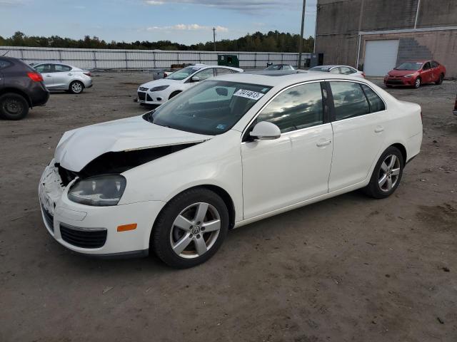 VOLKSWAGEN JETTA 2008 3vwrm71k28m166630