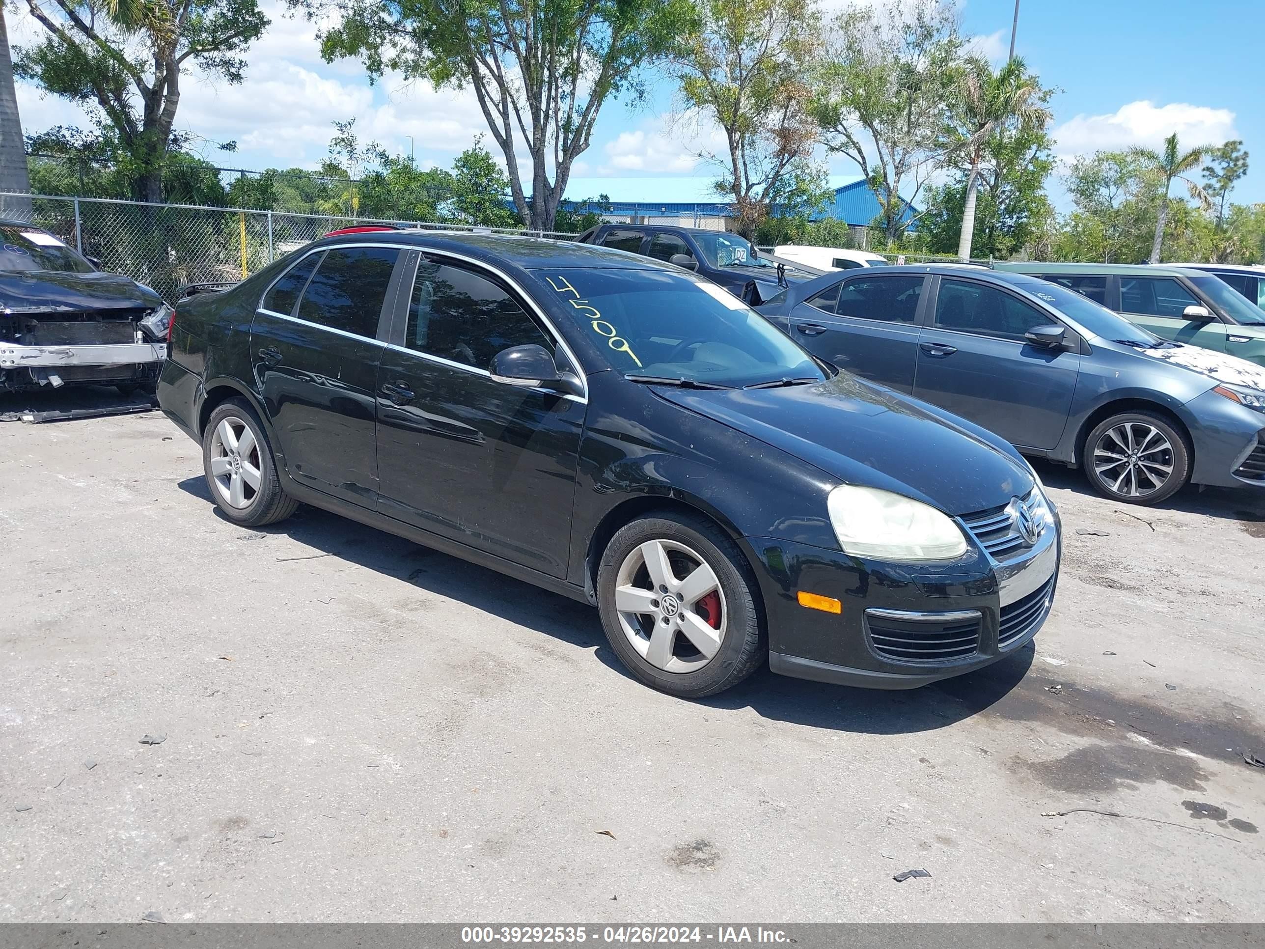 VOLKSWAGEN JETTA 2009 3vwrm71k29m014509