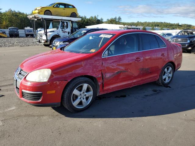 VOLKSWAGEN JETTA 2009 3vwrm71k29m024702