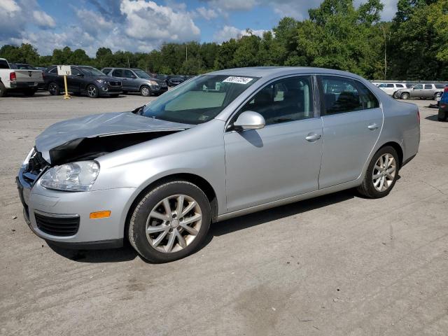 VOLKSWAGEN JETTA SE 2009 3vwrm71k29m025784