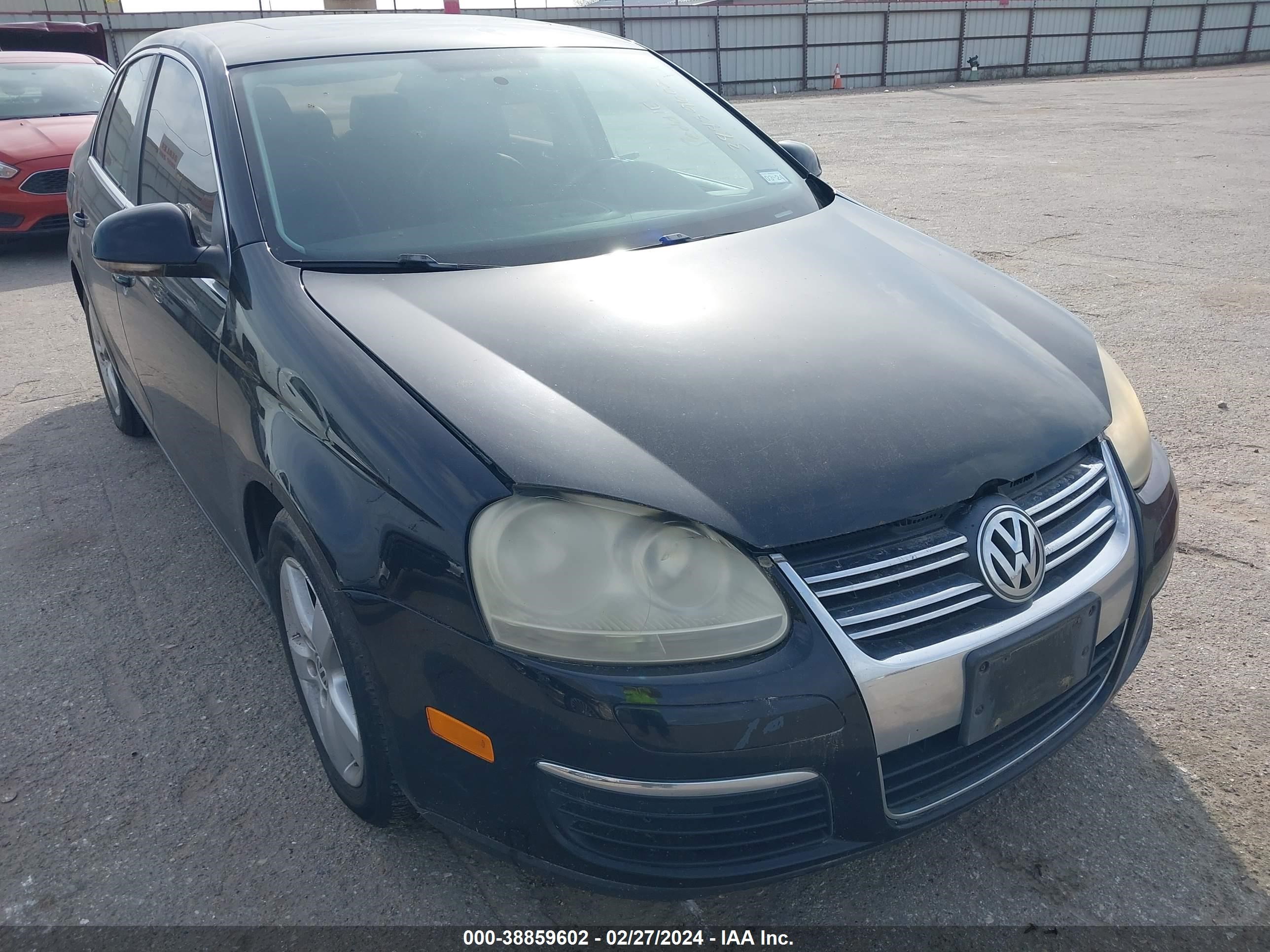 VOLKSWAGEN JETTA 2009 3vwrm71k29m073009